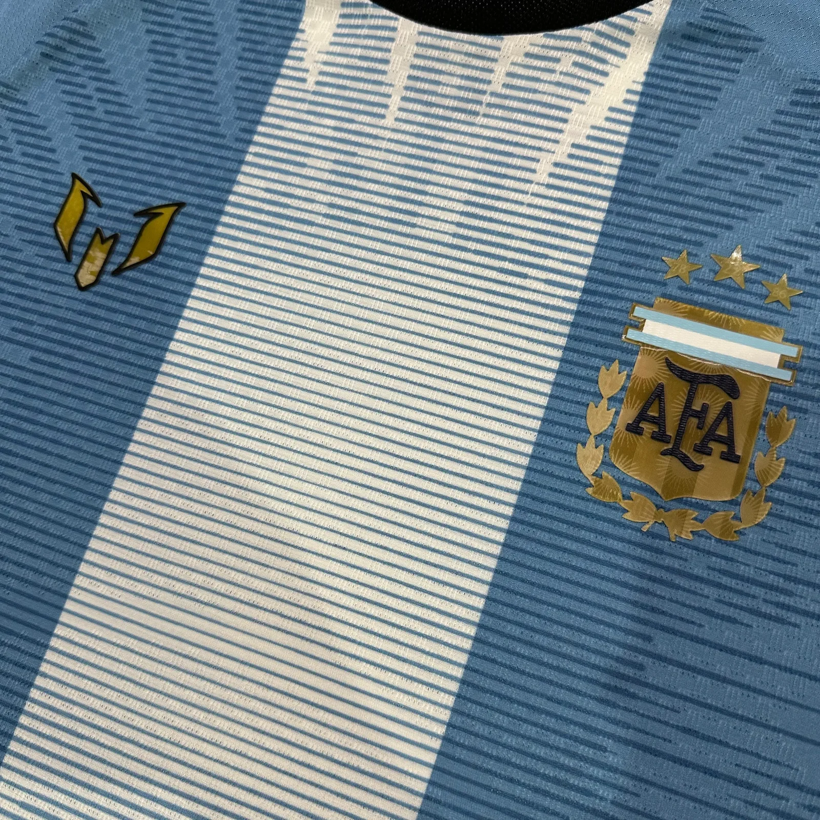 2026-27 Argentina Messi Commemorative Jersey – Player Version