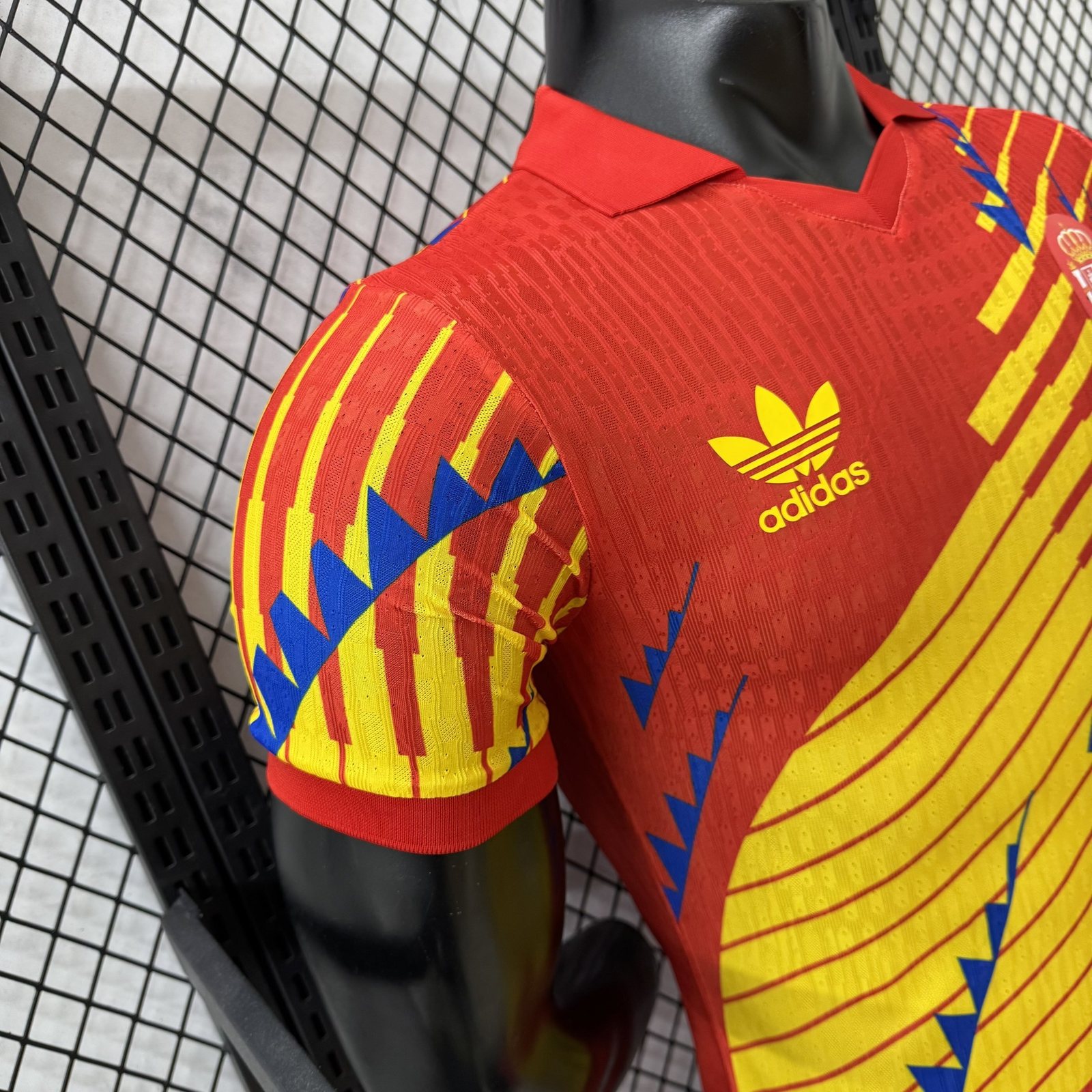 2026-27 Spain Special Edition Jersey – Player Version