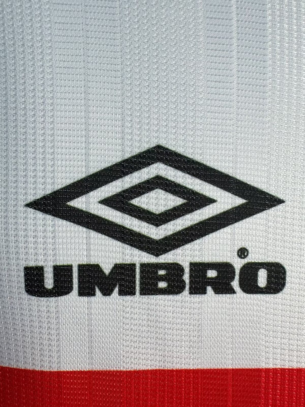 1995-96 Flamengo Away Retro Jersey