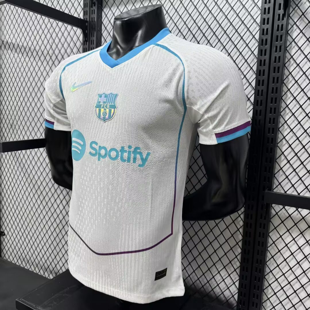 2026-27 Barcelona Special Edition Jersey – Player Version