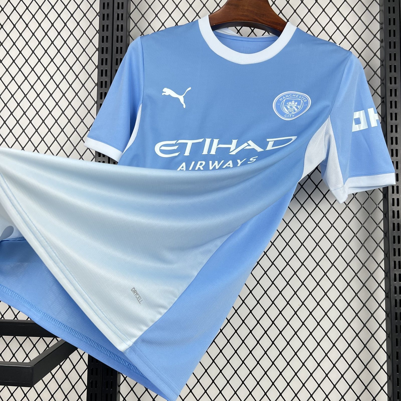 2026-27 Manchester City Home Kit - Fan Edition