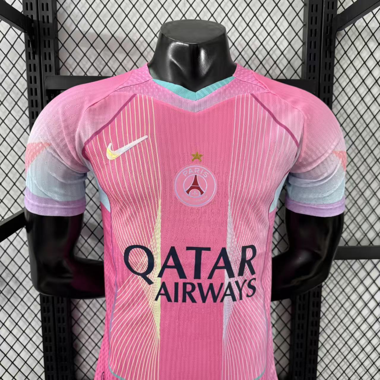 2025-26 Paris Saint-Germain Special Edition Jersey – Player Version