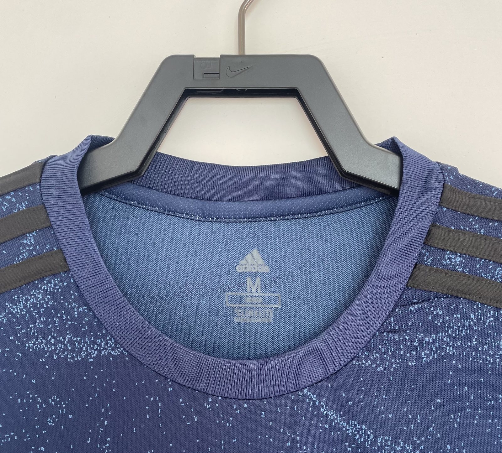 2019-20 Real Madrid Away Retro Jersey