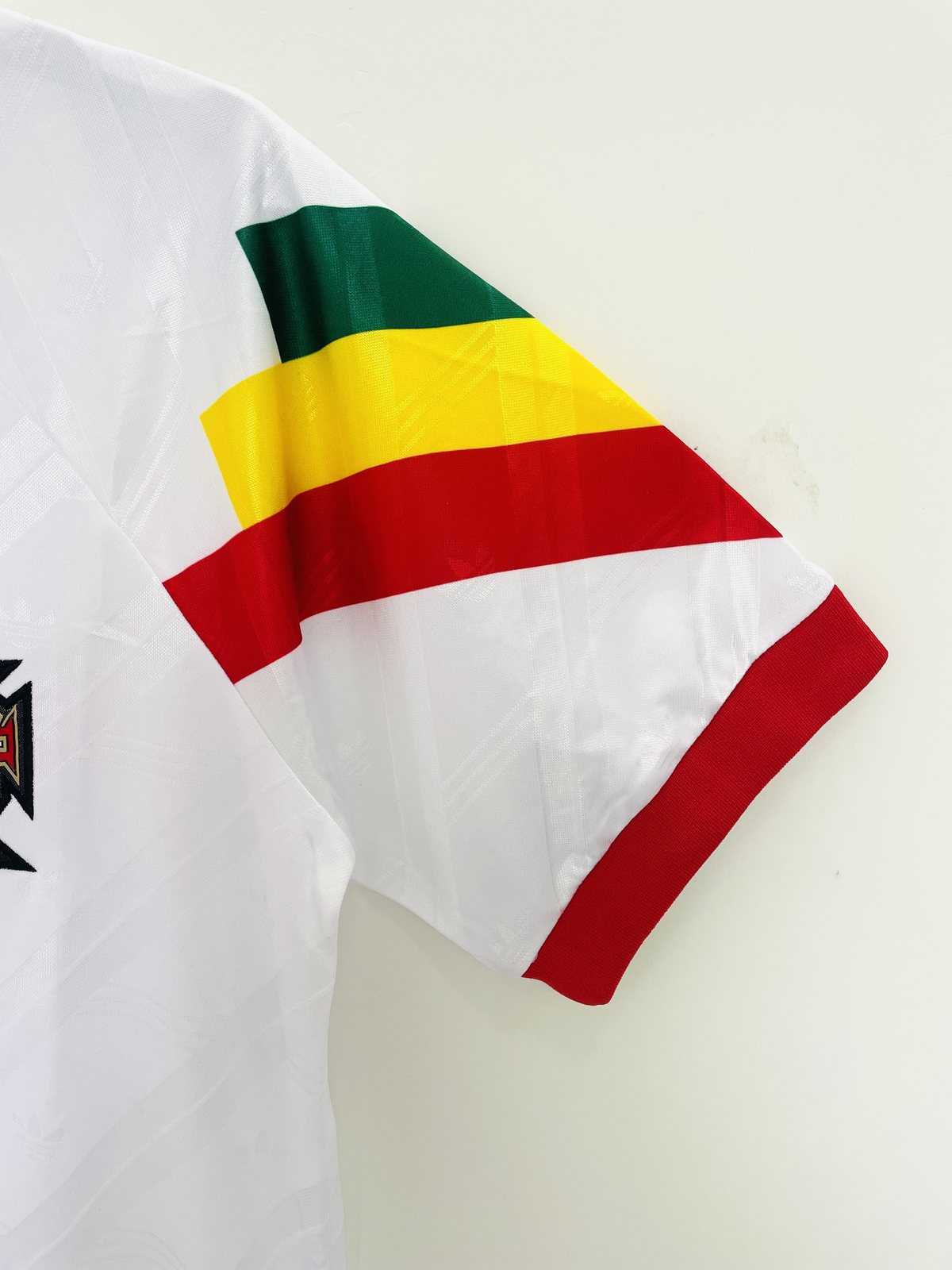 1992-94 Portugal Away Retro Jersey