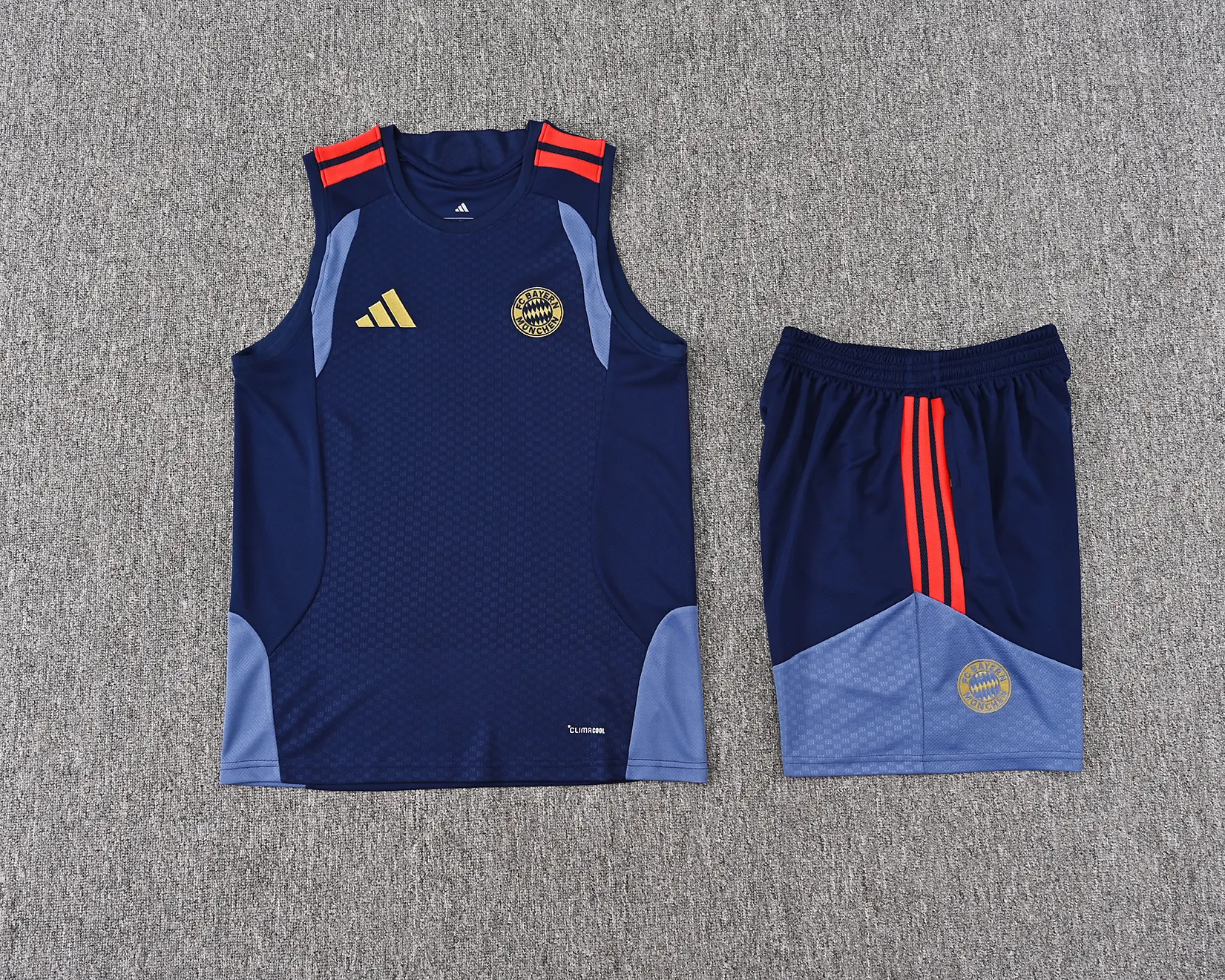 2026-27 Bayern Munich training vest jersey