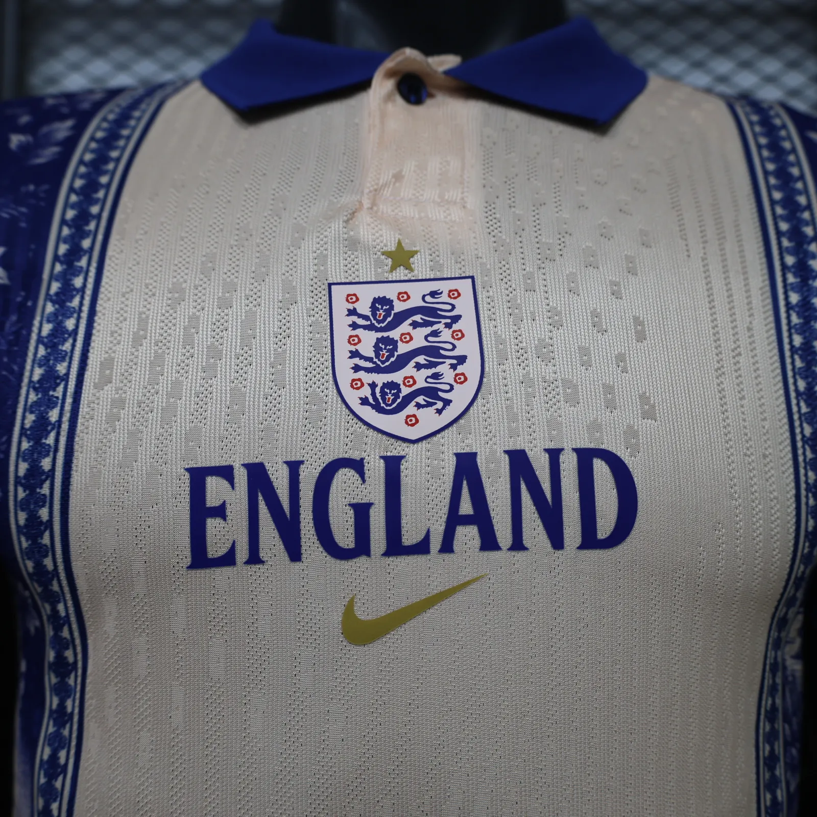 2026-27  England Away Special Edition Jersey – Player Version