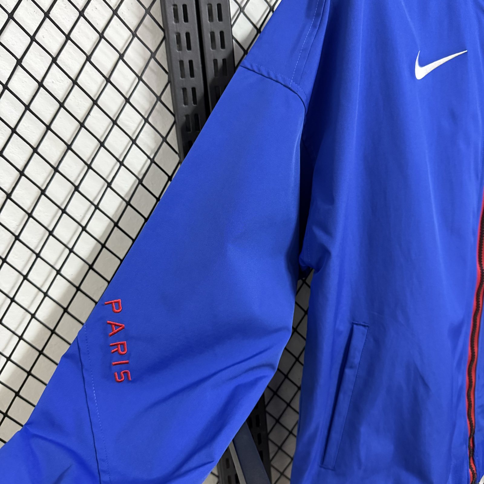 2025-26 Paris Water-Repellent Training Windbreaker