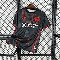 2025-26 Leverkusen Home Jersey