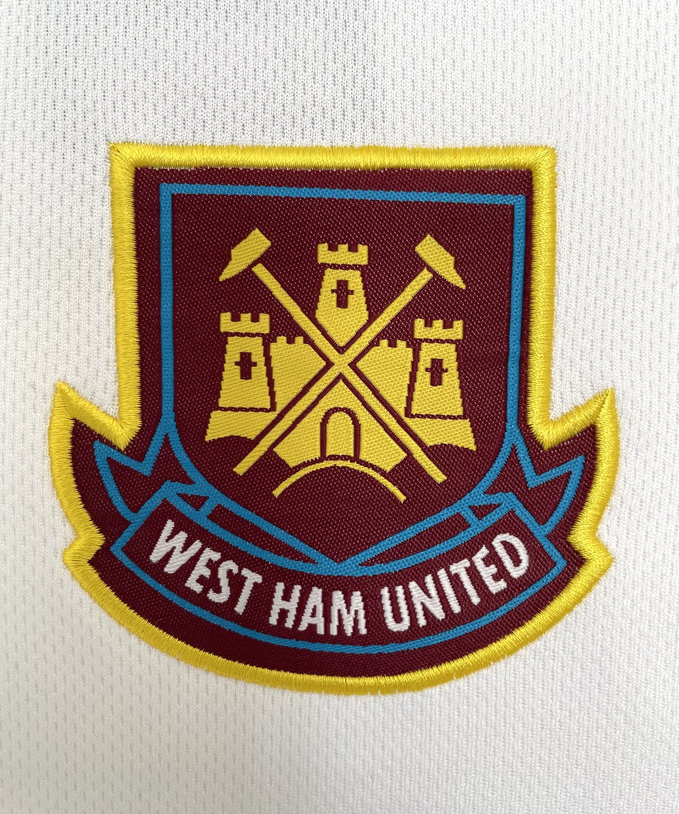 1999-01 West Ham United Away Retro Jersey