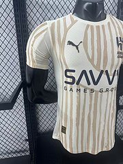 2025-26 Riyadh Crescent Club World Cup Away Jersey - Player Edition
