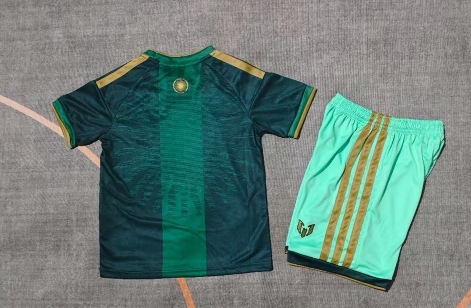 2026-27 Argentina Messi Commemorative Jersey – Kids'