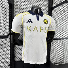 2025-26 Al Riyadh Victory Second Away Jersey - Player Edition
