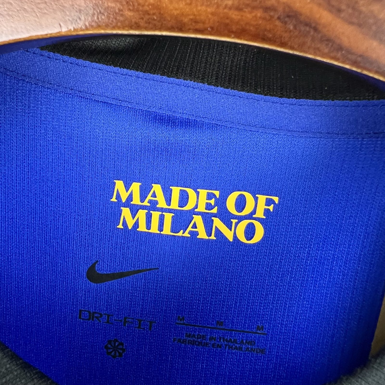 2026-27 Inter Milan Home Jersey - Fan Edition