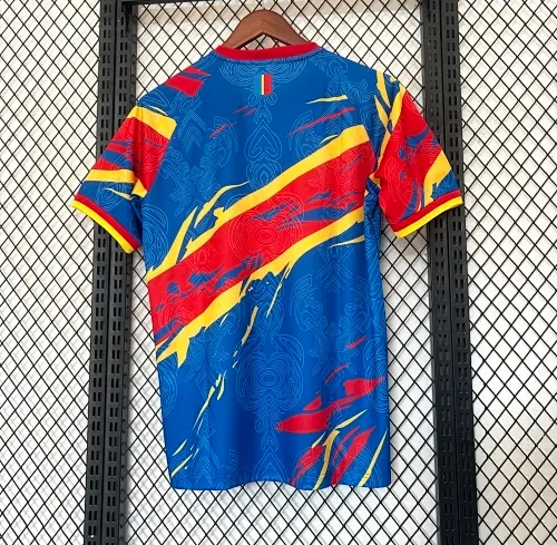 2026-27 Congo Special Jersey - Fan Edition