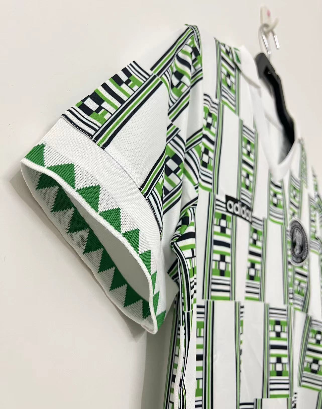 1994 Nigeria Away Retro Jersey