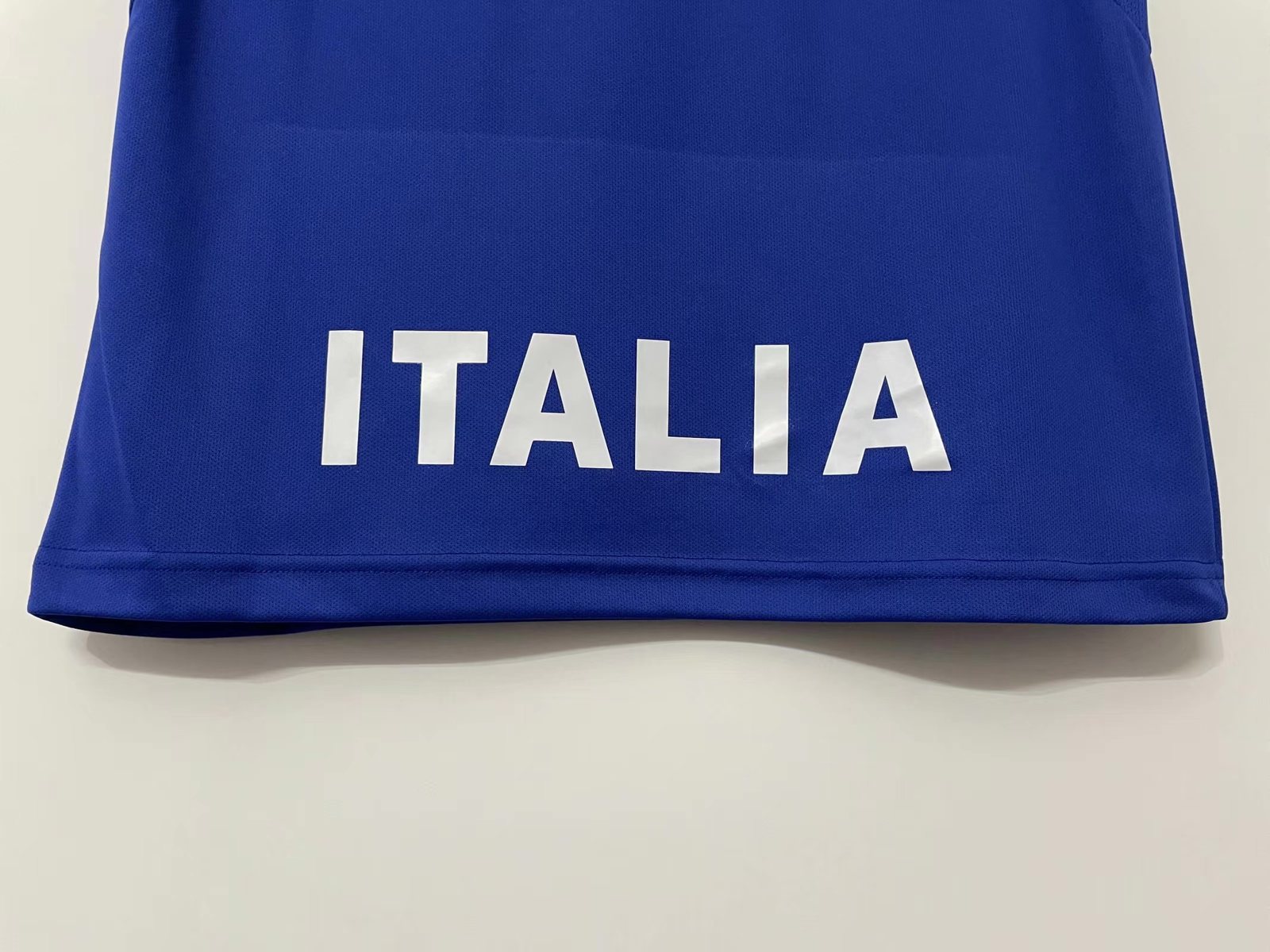 1996 Italy Home Retro Jersey