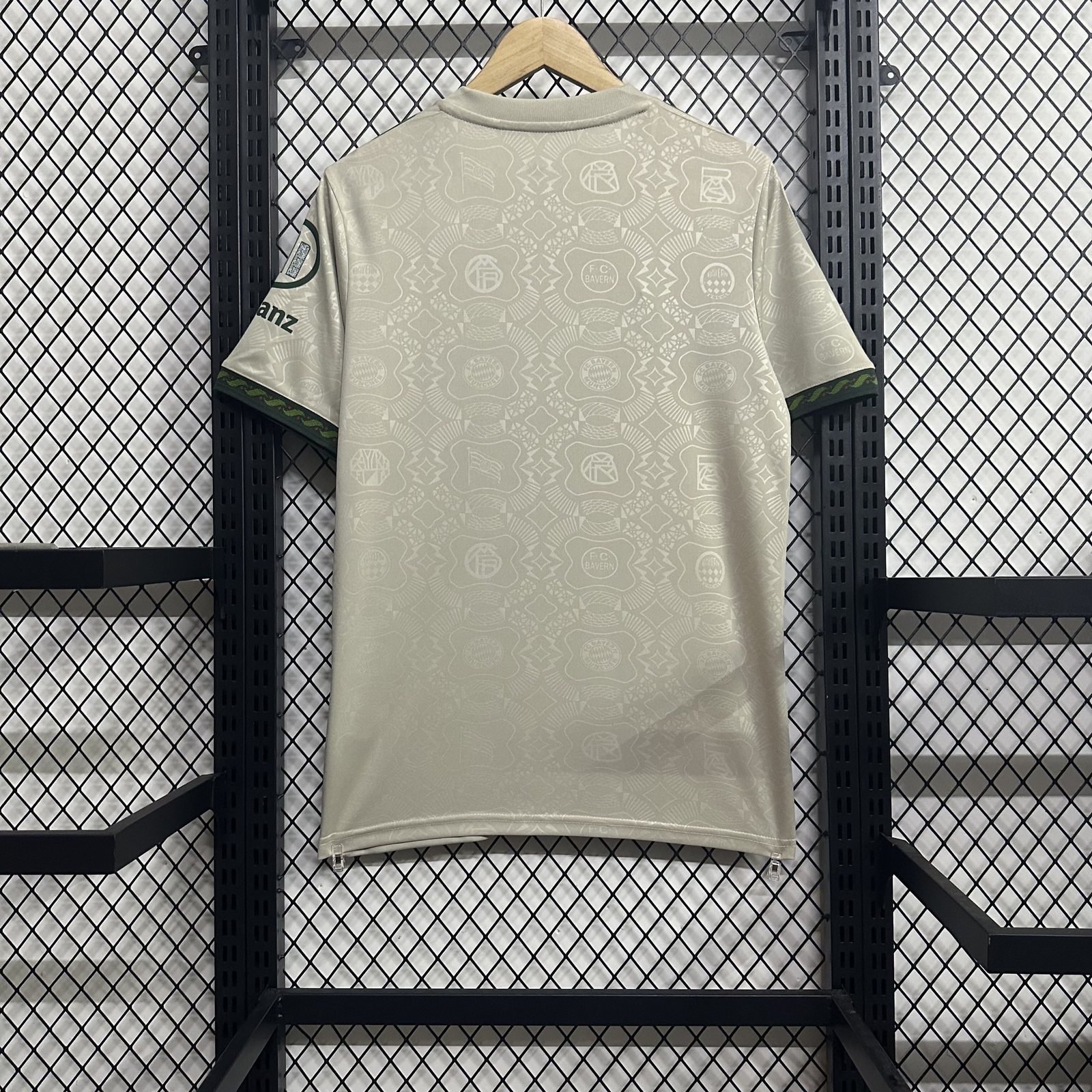 2025-26 Bayern Munich Oktoberfest Special Edition Jersey