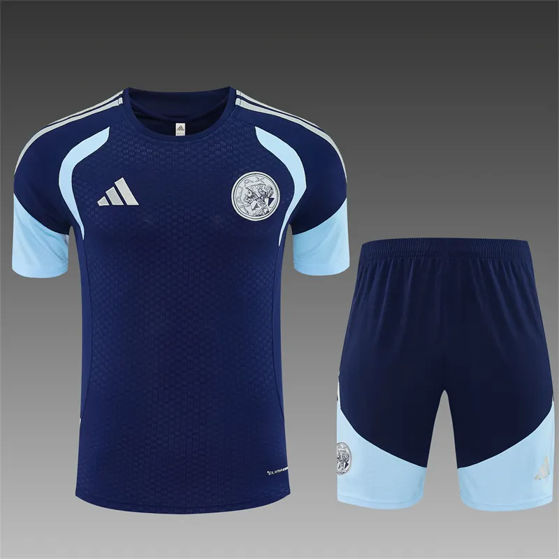 2026-27 Ajax Short-Sleeve Training Jersey