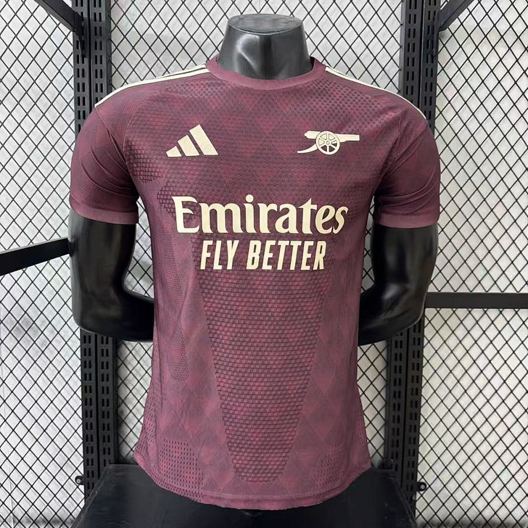 2026-27 Arsenal Special Edition Jersey - Player Version