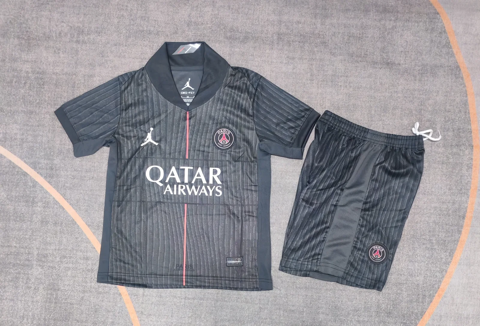 2025-26 Paris Saint-Germain Third Away Kit – Kids'