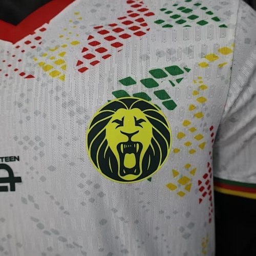 2026 Cameroon Away Jersey - Player Version