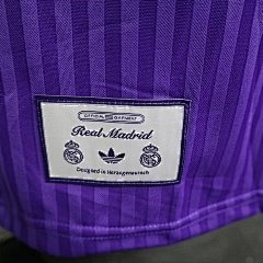 2025-26 Real Madrid Casual Jersey - Player Edition