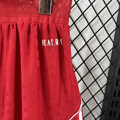 2025-26 Liverpool Home Shorts - Player Version