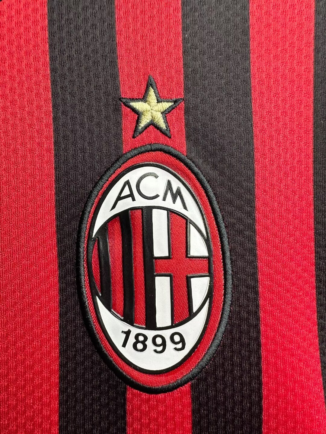 2019-20AC Home Retro Jersey