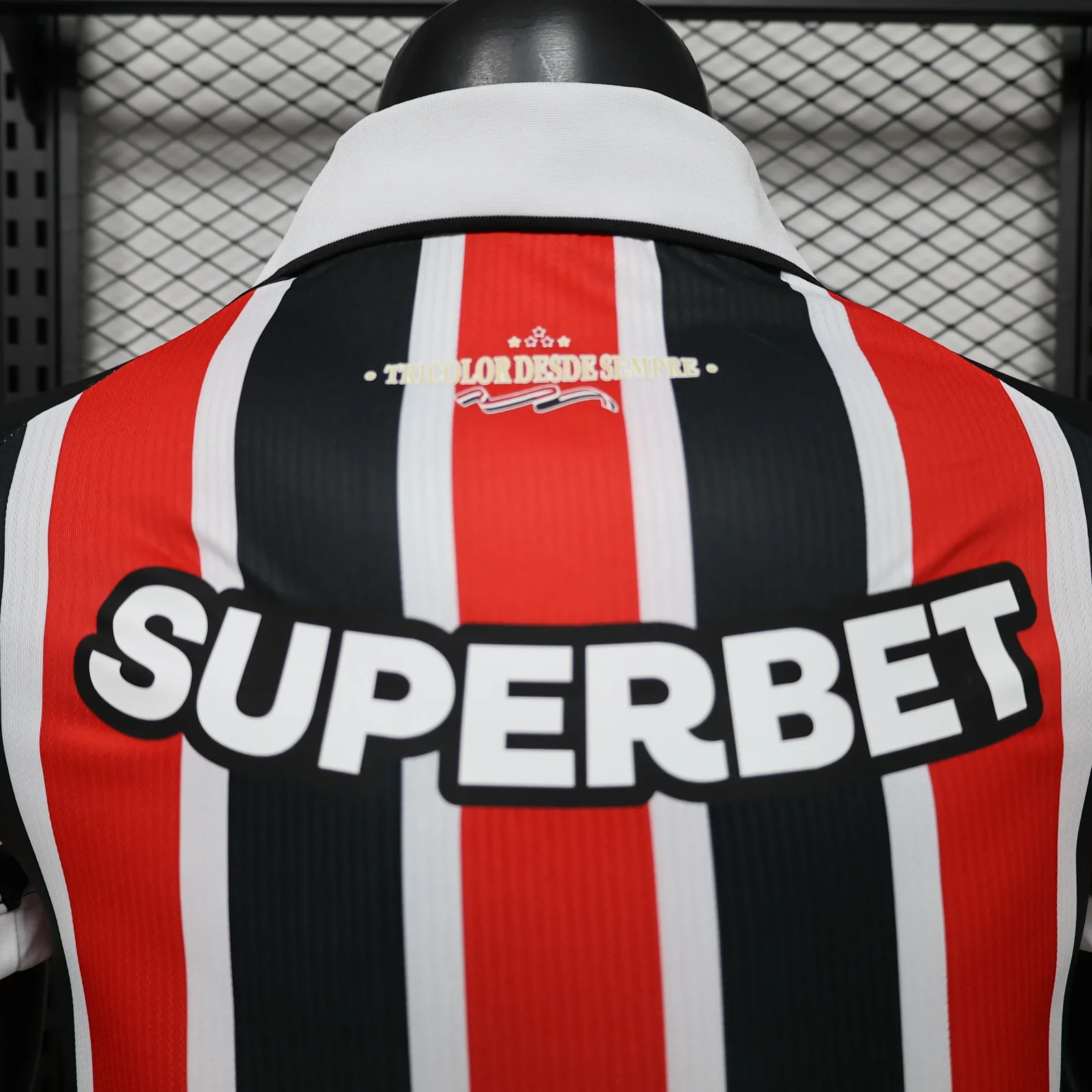 2026-27 São Paulo Away Jersey - Player Version