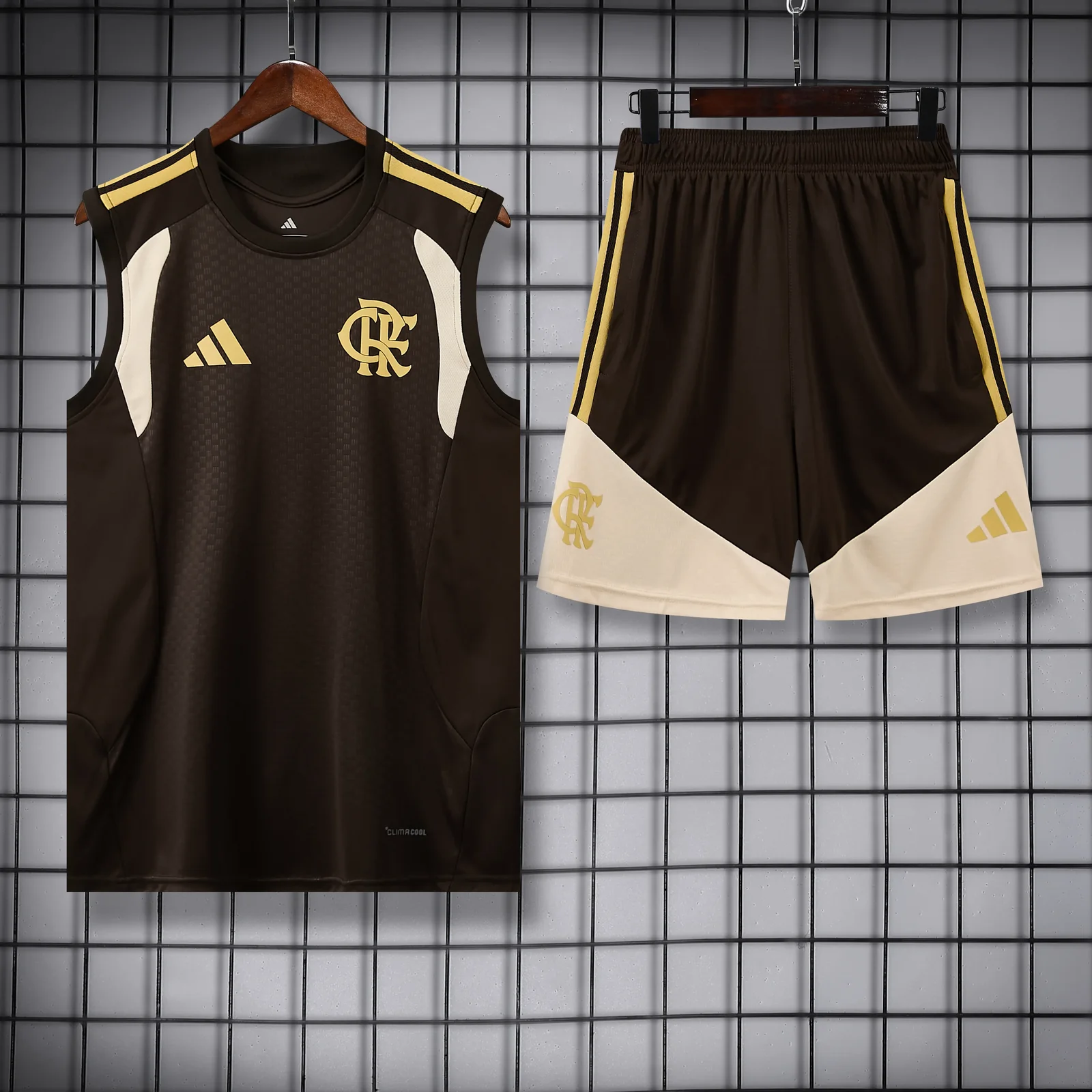2026-27 Flamengo training vest jersey