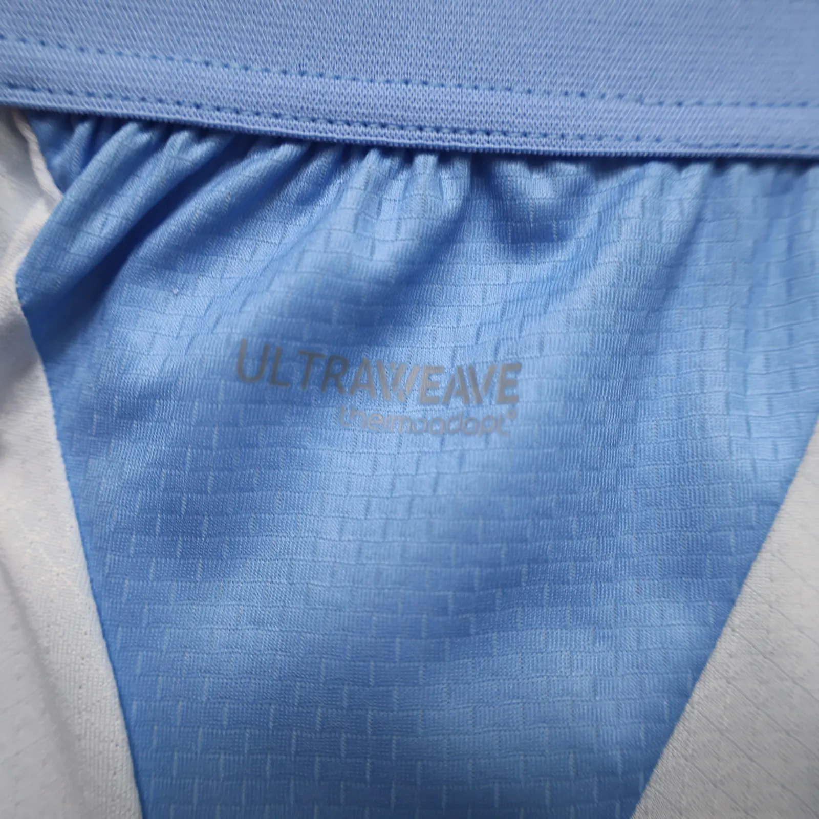 2026-27 Manchester City Home Shorts - Player Edition