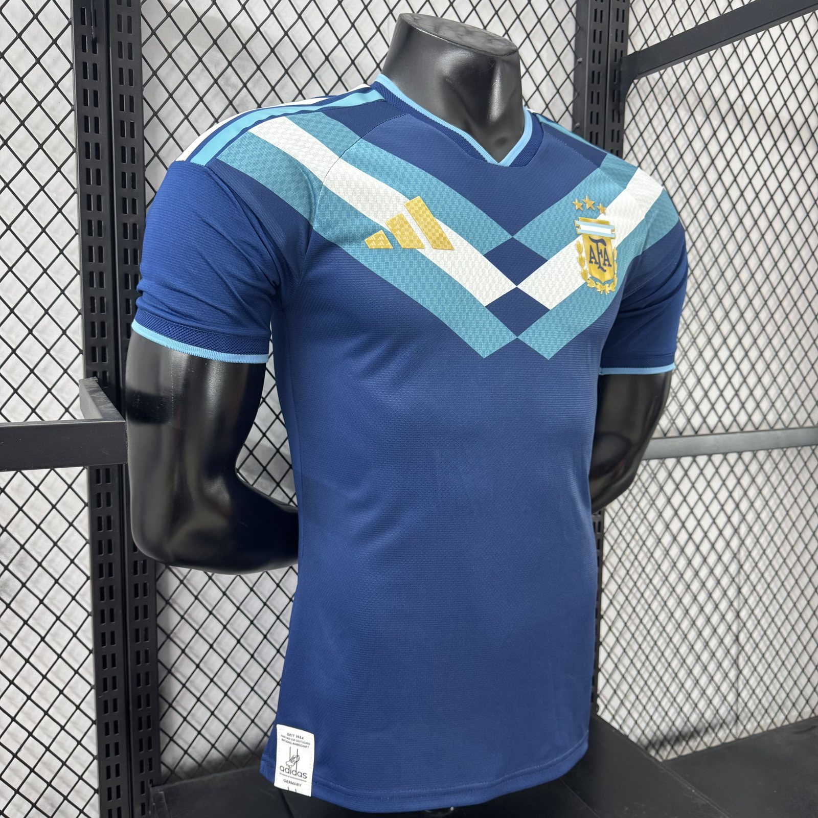 2026 Argentina Special Edition Jersey - Player Version