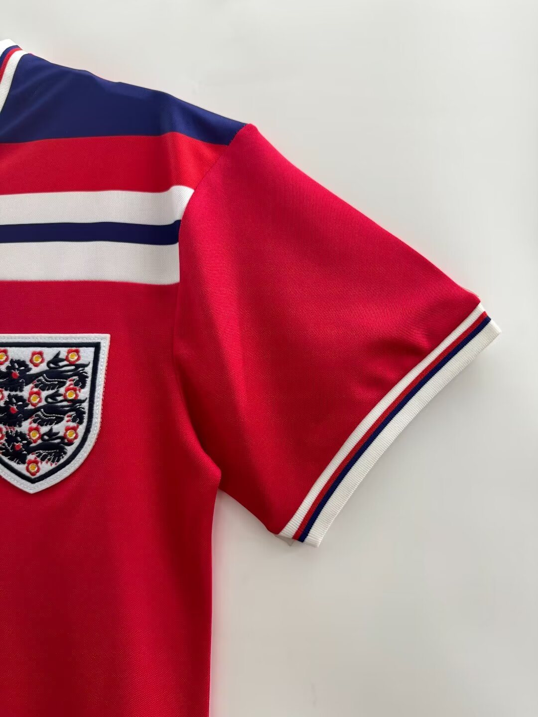 1982 England Away Retro Jersey