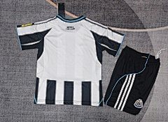 2025-26 Newcastle United Home Shirt - Kids
