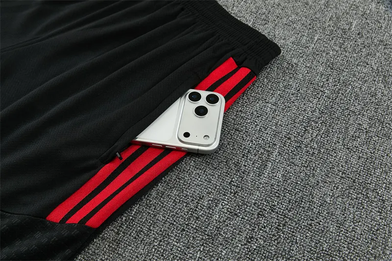 2026-27 Manchester United Red Short-Sleeve Training Jersey