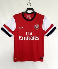 2012-13 Arsenal Home Retro Jersey