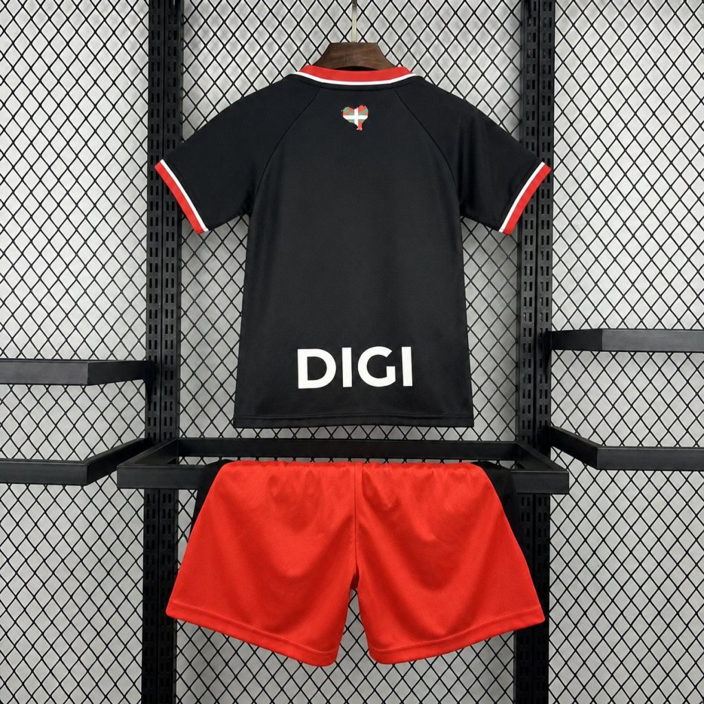 2026-27 Athletic Bilbao Away Shirt - Kids