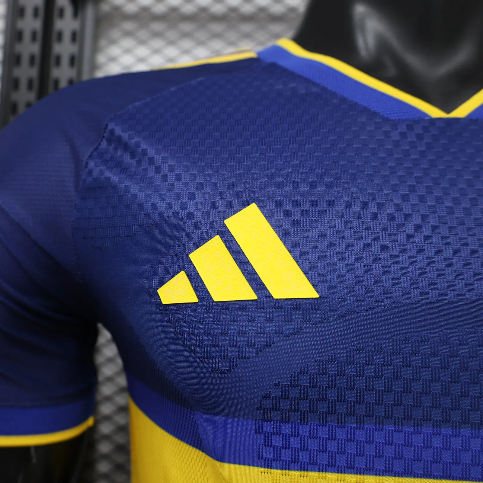 2026-27 Boca Juniors Home Jersey - Player Version