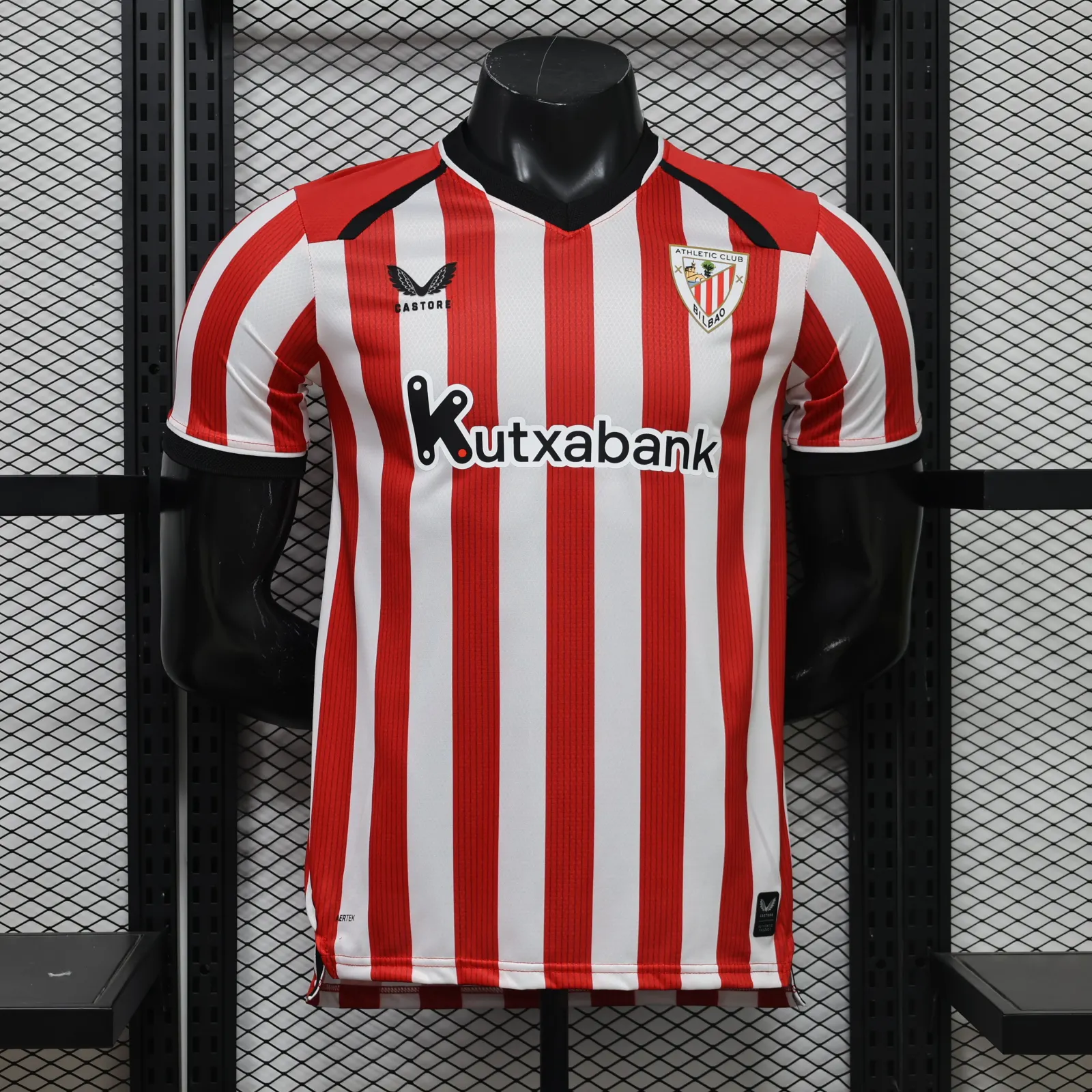 2026-27 Athletic Bilbao Home Shirt - Player Version