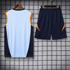 2024-25 Real Madrid Training Vest Jersey