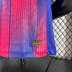 2025-26 Barcelona Derby Special Edition Jersey - Player Edition