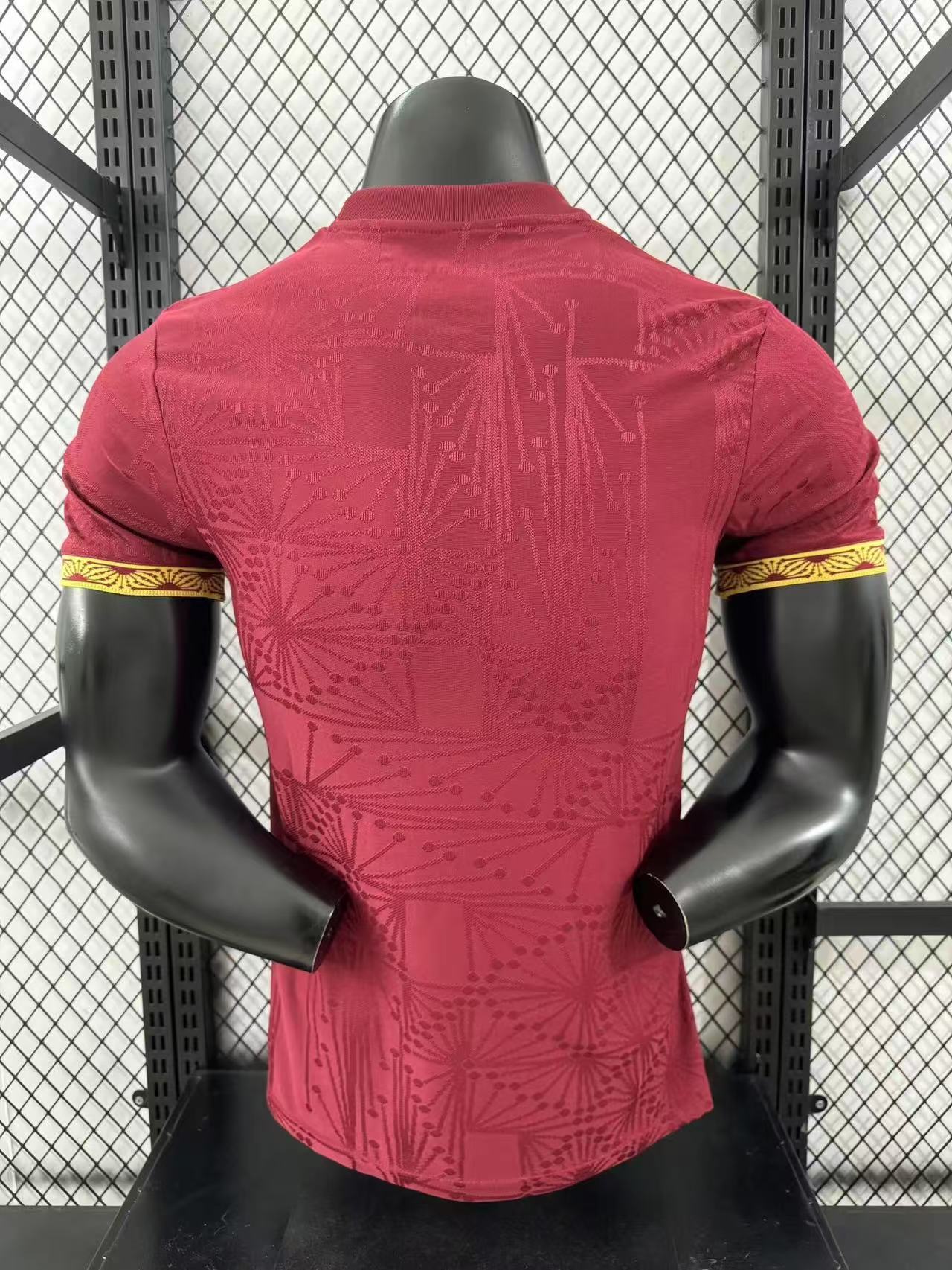 2026-27 Mexico Gold Cup Edition Jersey - Player Version