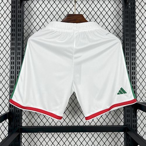2026 Mexico Home shorts- Fan Edition