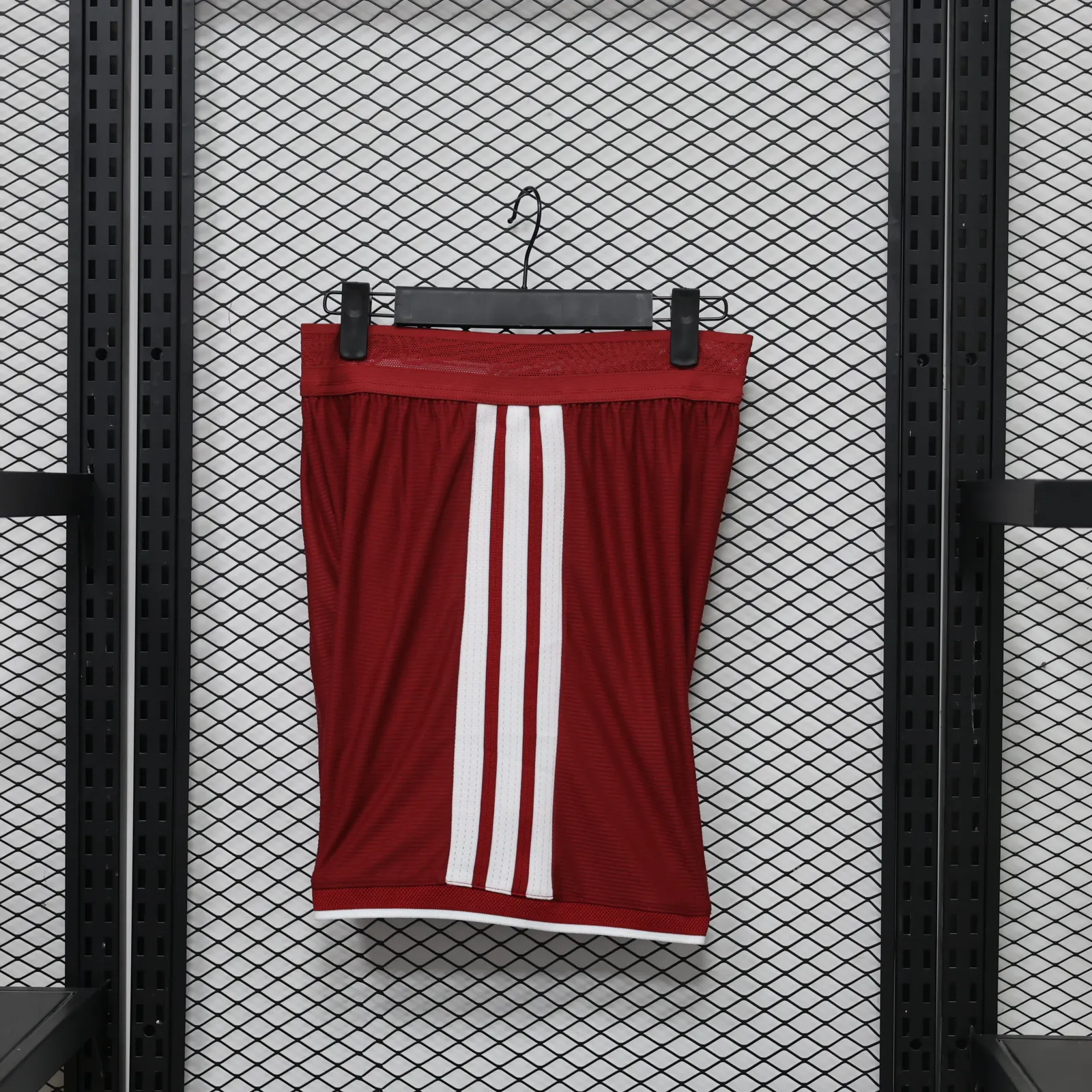 2026-27 Liverpool Home Shorts - Player Edition