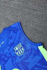 2025-26 Barcelona vest training jersey