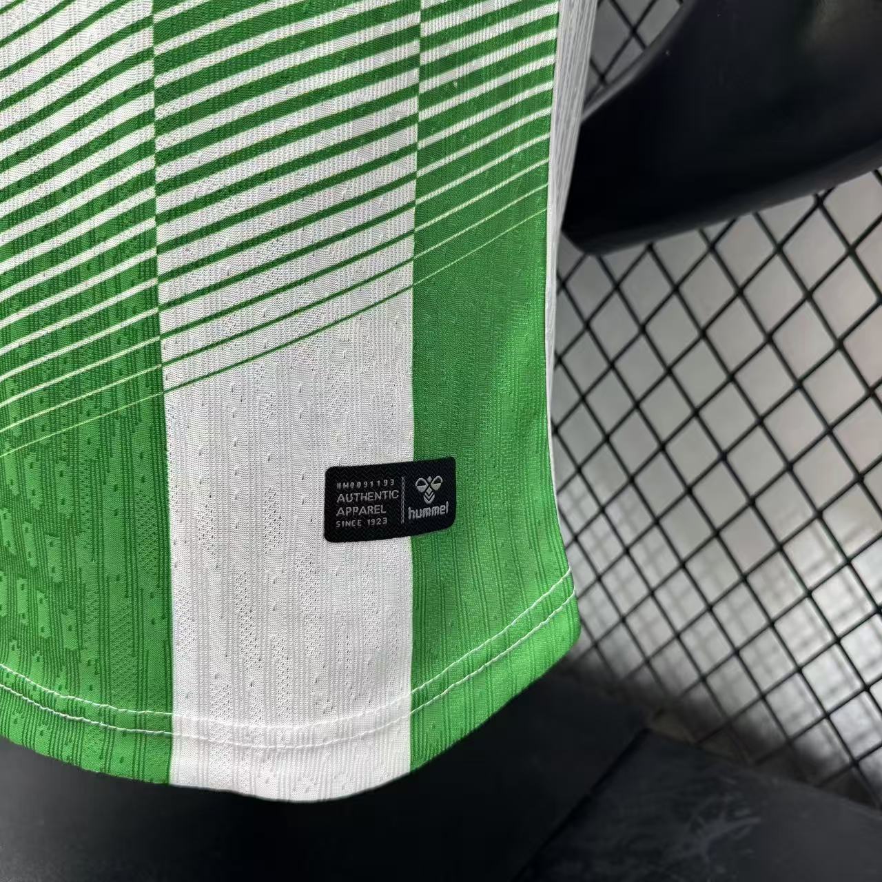 2026-27 Real Betis Home Shirt – Player Version