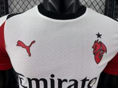 2025-26 AC Away Jersey - Player Edition