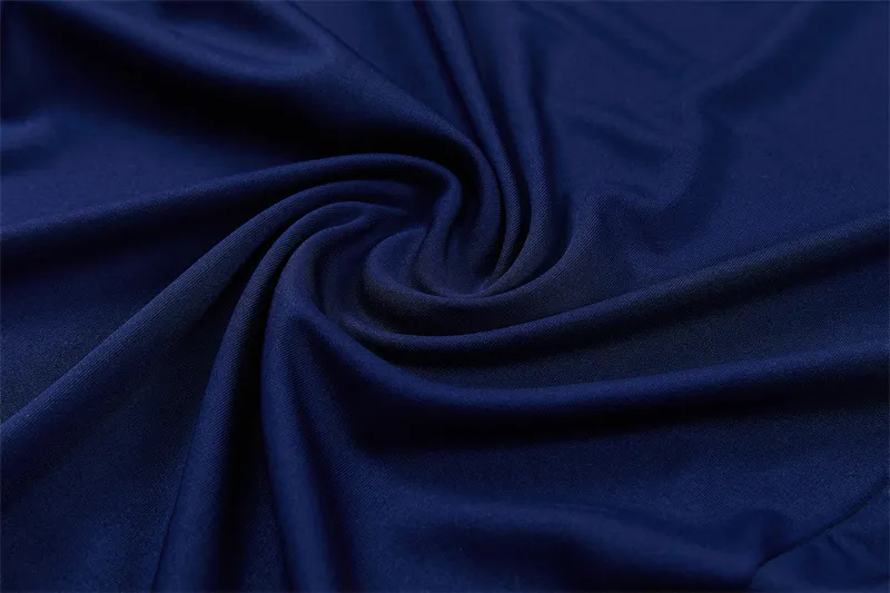 2026-27 Ajax Royal Blue Half-Zip Training Suit