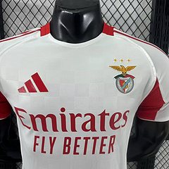 2025-26 Benfica Second Away Shirt - Player Edition