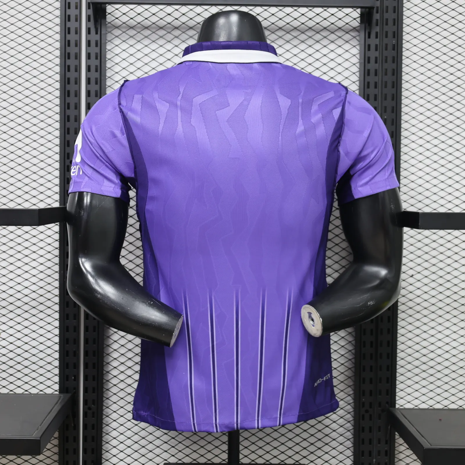 2026-27 Tottenham Hotspur Second Away Kit - Player Version